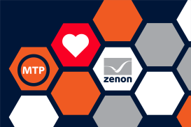 MTP &amp; zenon - the perfect match